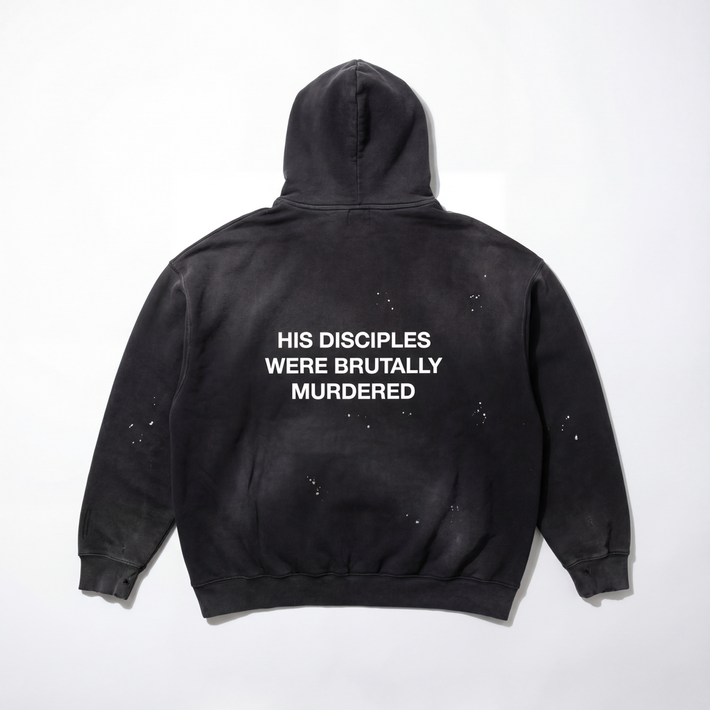 Material Poverty Hoodie