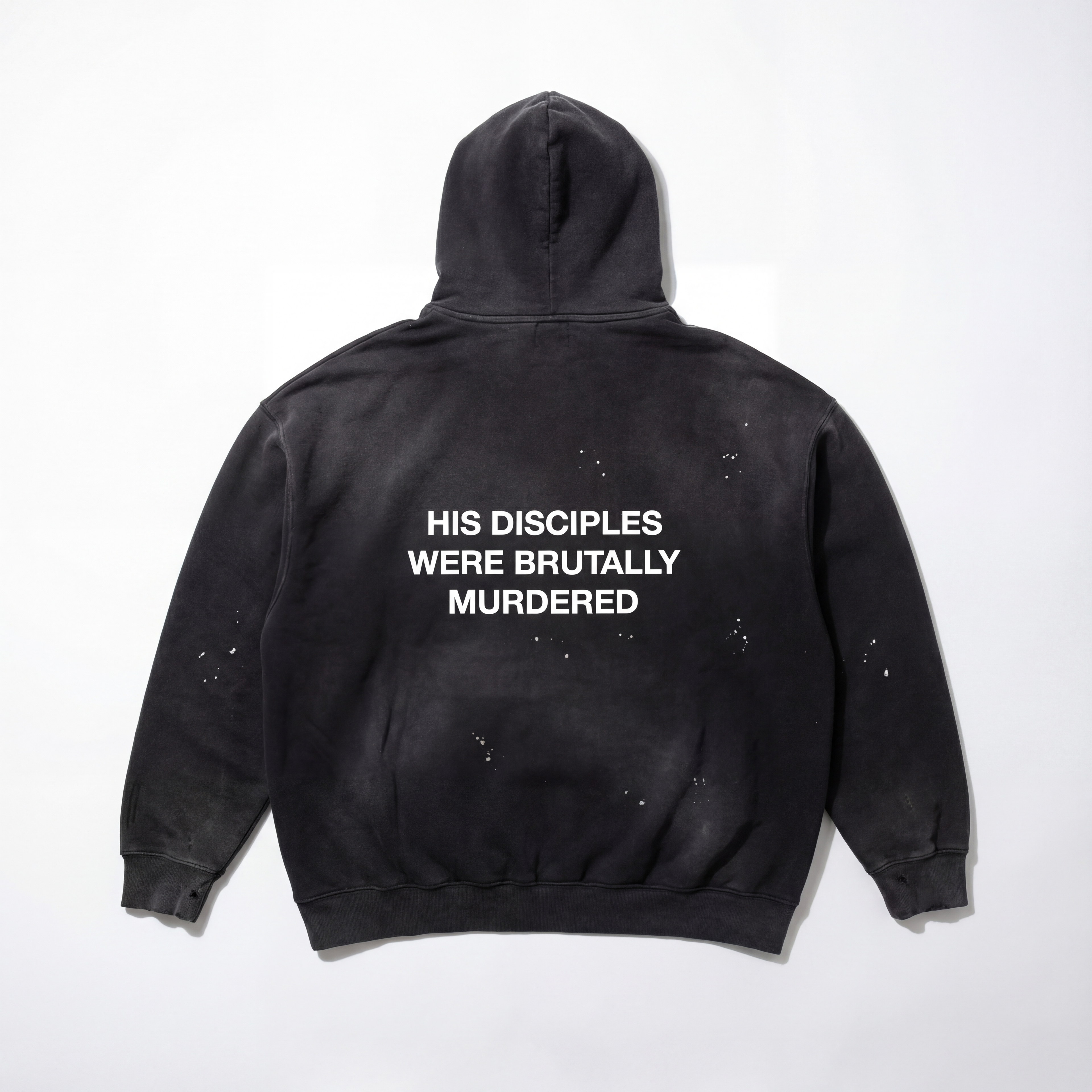 Material Poverty Hoodie