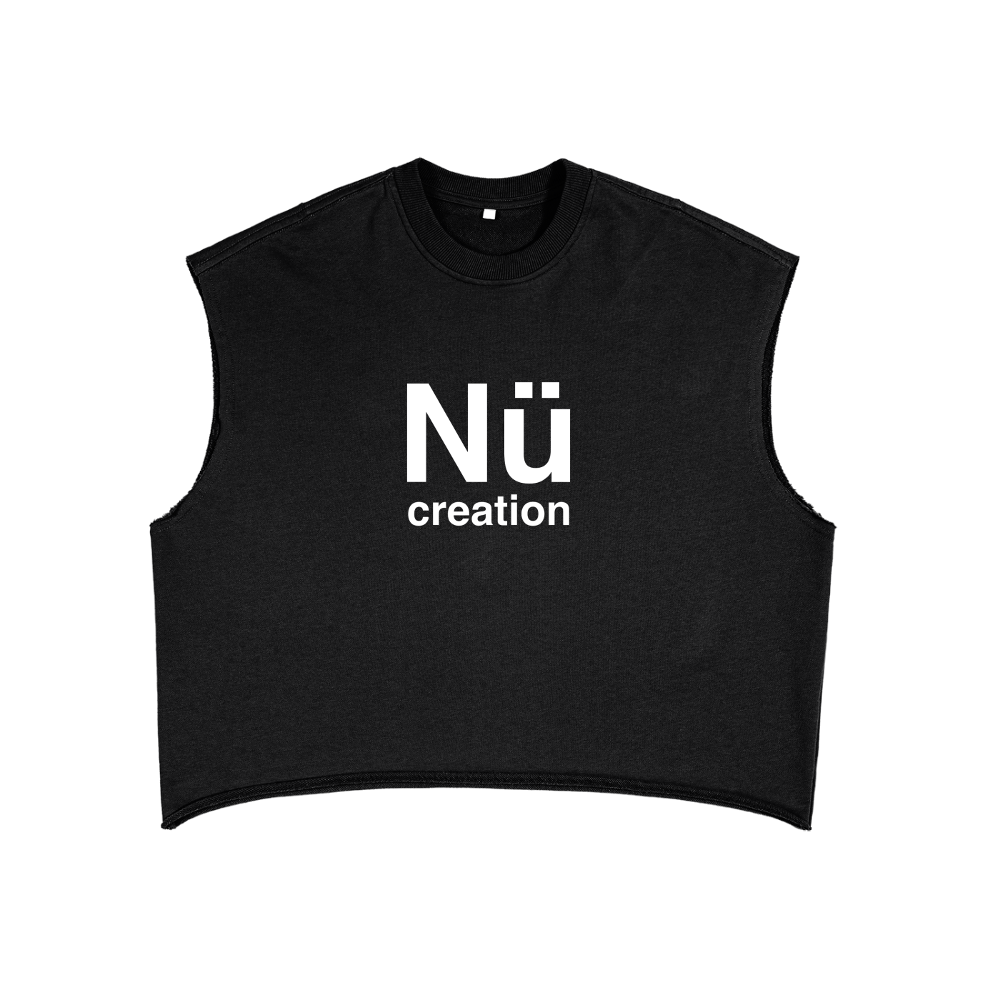 Nu Creation Box Crop Tank